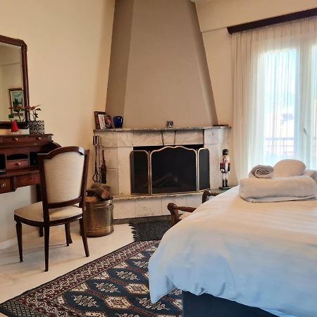 Papastavrou Apartments Калаврита Экстерьер фото