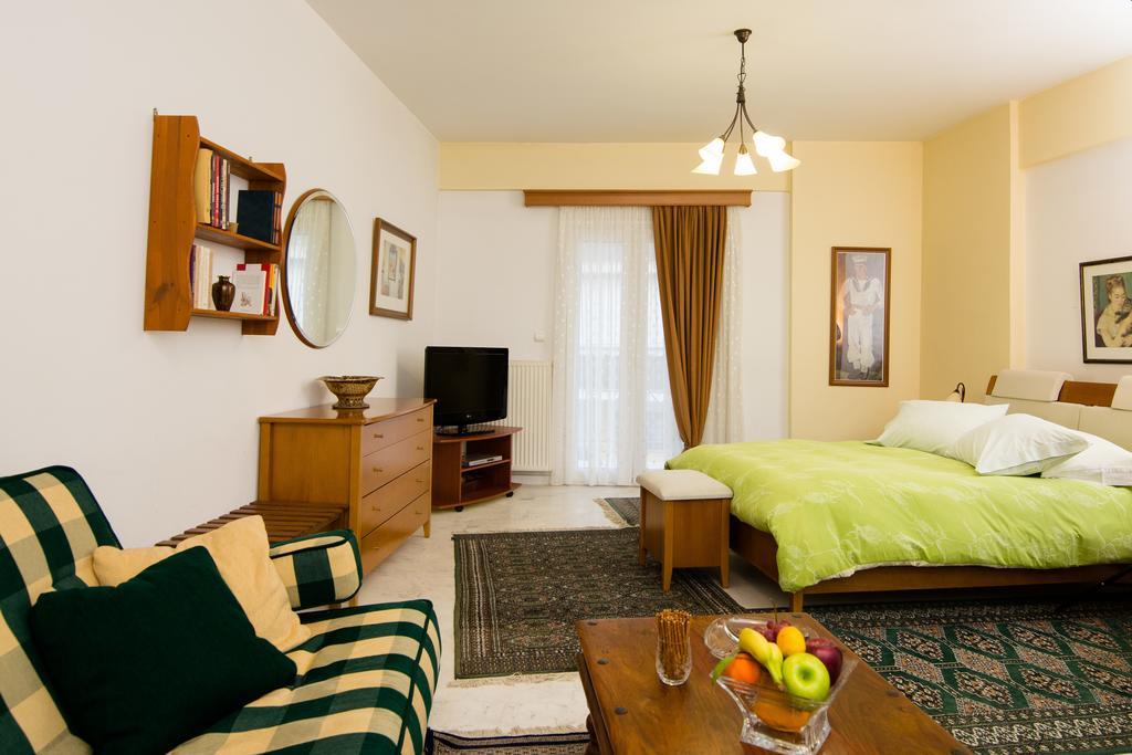 Papastavrou Apartments Калаврита Номер фото