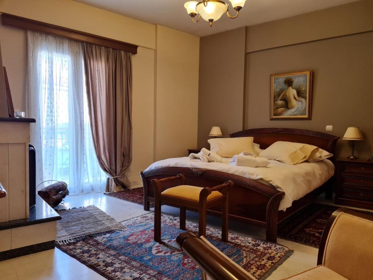 Papastavrou Apartments Калаврита Экстерьер фото