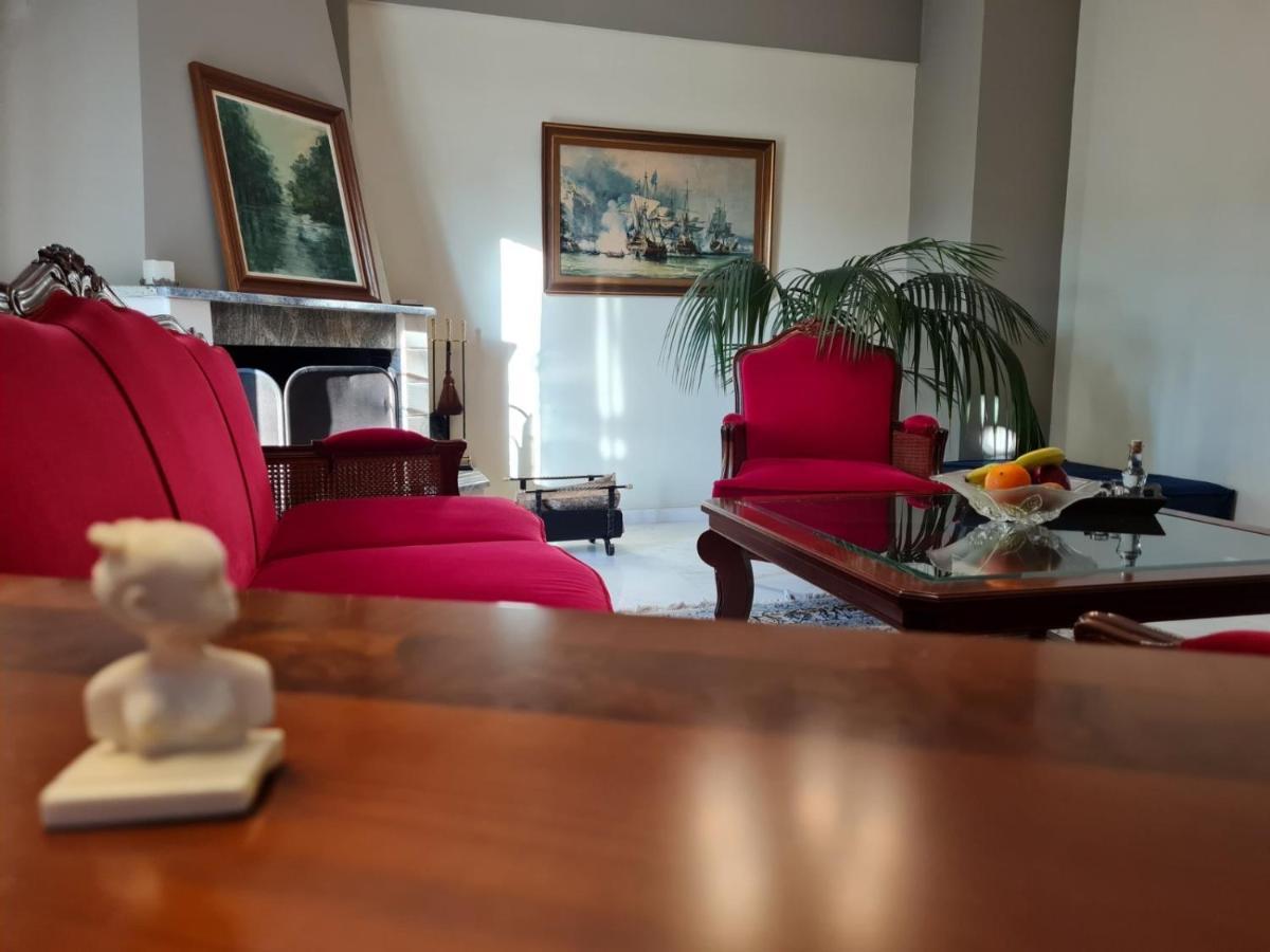 Papastavrou Apartments Калаврита Экстерьер фото