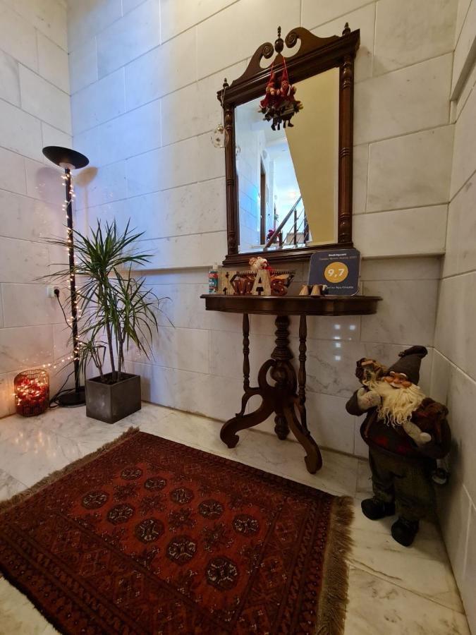 Papastavrou Apartments Калаврита Экстерьер фото